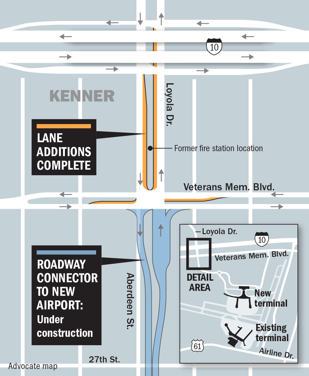 051519 Loyola Vets Airport roadways